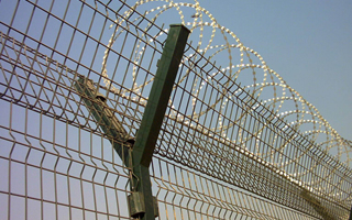 Airport Fence