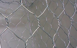 Hexagonal Wire Netting