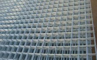 Welded Mesh Panels