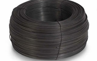 Black Iron Wire