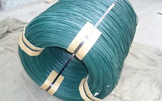 pvc coated wire